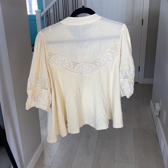 Free People Shirt - Picture 2 of 4